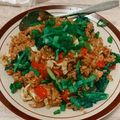 Cooksnap dari Rosalia Septaviana untuk resep Indomi Goreng Magelangan
