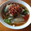 ００ 的 台式簡易擔仔麵～ cooksnap