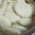 Sunita soni का कुकस्नैप जब उन्होंने रवा इडली (rava idli recipe in Hindi) बनाया था।