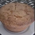El cooksnap de Estrella Grosso cuando hizo 🍮🌰 Budín de pasas y nueces.