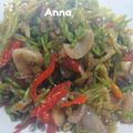 Cooksnap dari anastasia wdl untuk resep Tumis kembang pepaya