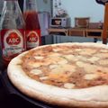 Cooksnap dari Andini Noviana untuk resep Tuna Melt Pizza Teflon