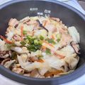 李宛諭 的 #229 高麗菜飯｜電鍋料理 cooksnap