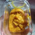 Cooksnap dari lia untuk resep Salmon butternut pumpkin