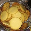 El cooksnap de Helen cuando hizo Galletas de mantequilla súper fácil.