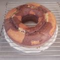 El cooksnap de Susi Danie cuando hizo Torta marmolada de manteca.
