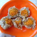 Cooksnap dari Evarista Kurniawan untuk resep Siomay Ayam