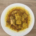 El cooksnap de Jessica Cb cuando hizo Gazpachos manchegos.