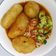 Cooksnap dari Dw's Kitchen untuk resep Pempek udang rebon
