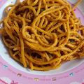 Cooksnap dari Patricia Manullang untuk resep Mie Lidi Goreng ala Kampung