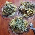 El cooksnap de Pablo De Maio cuando hizo Salsa crema de champignon 🍄🍄🍄.