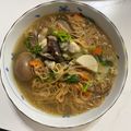 林瑩 的 大腸蚵仔麵線 cooksnap