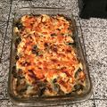 E Keith Coleman's cooksnap of when they made Chicken Spinach Mushroom Bake.