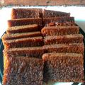 Cooksnap dari fitriyani untuk resep Kue Sarang semut a.k.a caramel cake