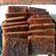 Cooksnap dari fitriyani untuk resep Kue Sarang semut a.k.a caramel cake