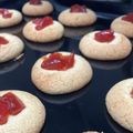 El cooksnap de Kiahara cuando hizo Galletitas muy fáciles ❤️.