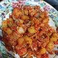 Cooksnap dari sinabutar untuk resep Kentang balado
