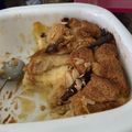 Cooksnap dari Amalia Tristiana untuk resep Bread pudding