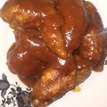Cooksnap dari Ilmia Solikhah untuk resep Fire chicken Ala richeese