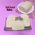 Cooksnap dari Nining Sari_3R untuk resep Roti tawar kukus ala mak assa