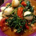 Cooksnap dari @mominanevin untuk resep Tumis Kangkung Tauco