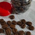 Cooksnap dari Nur Aini Hasanah untuk resep Coffee Bean Cookies