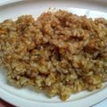 Cooksnap dari Fhany Anggraheni untuk resep Nasi goreng baby 10-12 bulan-MPASI