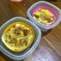 Cooksnap dari Shena Amalia untuk resep MPASI 1+ (Marie Cake) - cemilan
