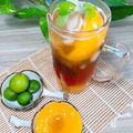 Cooksnap của DiepngocNguyen khi họ làm theo món Trà đào
