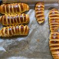 Viktória Gabriella Kökény Cooksnap-ja, amikor elkészítette a(z) Vaníliás csíkos receptet.