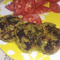El cooksnap de Santi Gabriel Segura cuando hizo Hamburguesas vegetarianas.