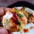 Mamta Shahu का कुकस्नैप जब उन्होंने रगड़ा पूरी (ragda puri recipe in Hindi) बनाया था।