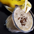 Dipti Mevada's cooksnap of when they made કેળા કોફી શેક(Banana coffee Shake recipe in Gujarati).