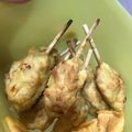Cooksnap dari katherine untuk resep Nuget tempe + ayam (Mpasi bayi 12 bulan)