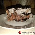 Cooksnap από pontikaki1985 στη συνταγή Τέλεια τούρτα μπισκότου OREO