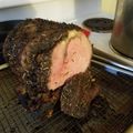 Lord_DT's cooksnap of when they made Easy Prime Rib Roast.