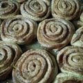 Cooksnap από Χριστίνα Μ στη συνταγή Ψωμάκια γλυκά με κανέλα
