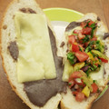 El cooksnap de ₵♡Ϛ❘Ν₳ νΕ₲α₪Ⓐ✍. Salvador. cuando hizo Molletes navideños de chile güero las Correa para desayuno.