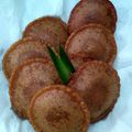 Cooksnap dari Harlena Wiranata untuk resep Kue Cucur Gula Merah #pr_jajanandaerah