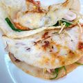 Cooksnap của Rose Truong khi họ làm theo món Bánh xèo siêu giòn