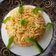 Panky Desai's cooksnap of when they made સેઝવાન ફ્રાઈડ રાઈસ.(sezwan fried rice in Gujarati.).