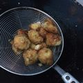 Cooksnap dari Evy_pawon_emak untuk resep Broccoli and Potato Balls