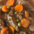 El cooksnap de Mariela S. Albornoz cuando hizo Guiso de ternera en olla rápida.