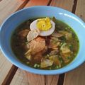 Cooksnap dari siwilih nurdayati untuk resep Soto Ayam Bening