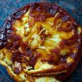 El cooksnap de marisa piña cuando hizo Torta fácil de manzana invertida.