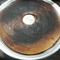 El cooksnap de Sheila Canteros cuando hizo Budín de banana sin tacc.