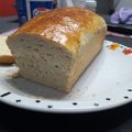 El cooksnap de Yami Rodriguez cuando hizo Pan lactal 🍞.