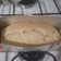 El cooksnap de Yesica Aguilar cuando hizo Pan con harina leudante.