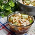 Cooksnap dari Lionie Adi untuk resep Rujak Cuka (Asinan Sayur)