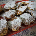 El cooksnap de Martin Segovia cuando hizo Galletas SIN HARINA!  Avena y coco.